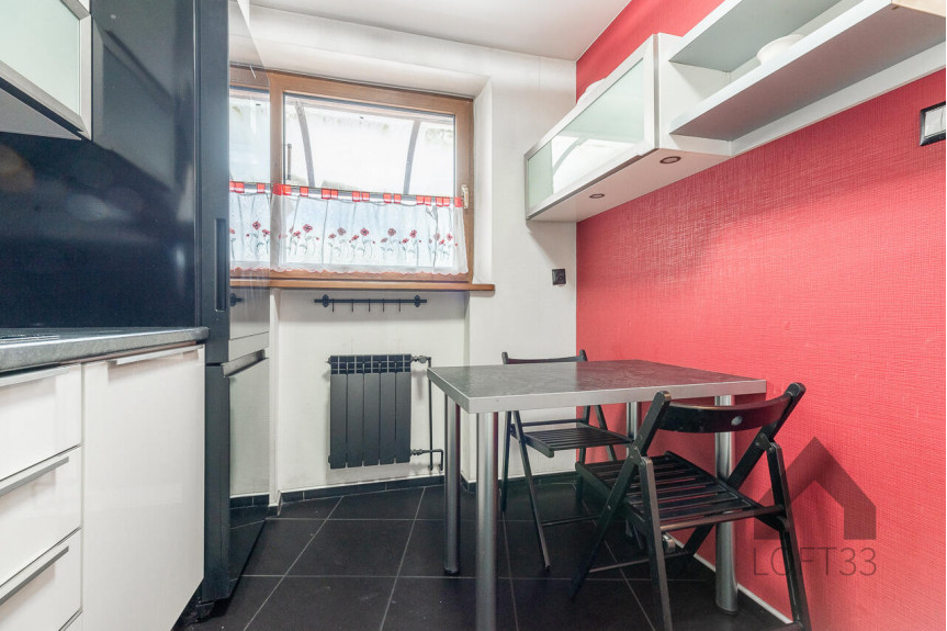 Jaworzno, Ławczana, Klimatyzowane i wyposażone mieszkanie dwupokojowe na Ławczanej Jaworznie do wynajęcia | Spacer 3D