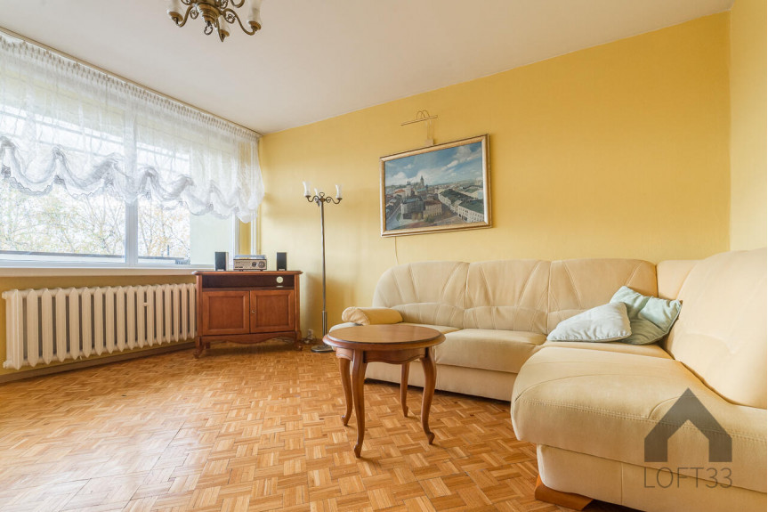 Jaworzno, Olszewskiego, Wyposażone trzypokojowe mieszkanie w Centrum Jaworzna do wynajęcia