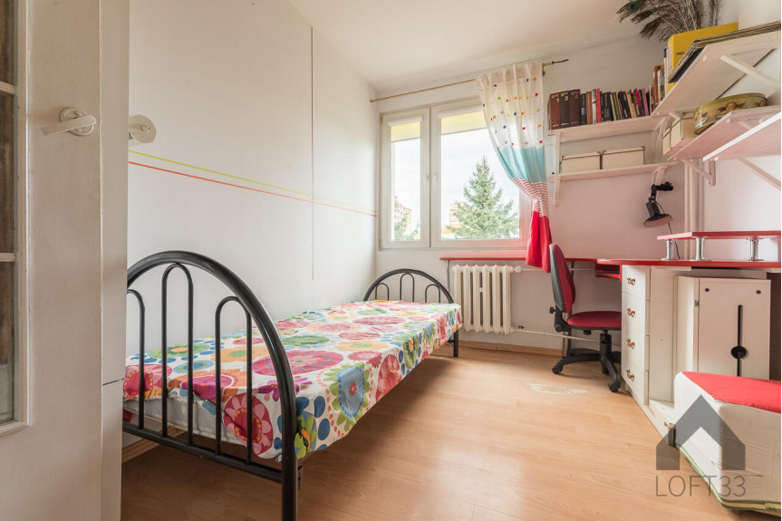Jaworzno, Olszewskiego, Wyposażone trzypokojowe mieszkanie w Centrum Jaworzna do wynajęcia