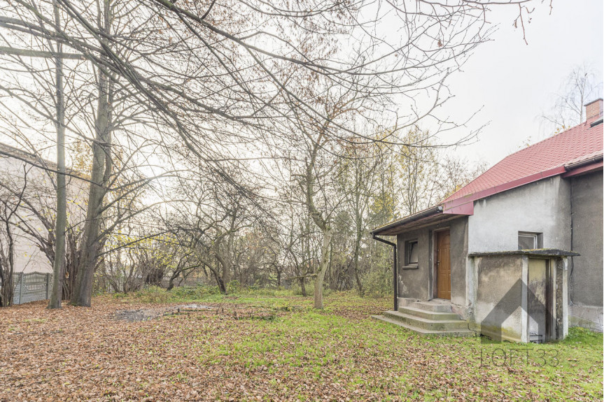 Jaworzno, Szelonka, Tani dom do remontu na dużej działce w centrum Jaworzna na sprzedaż | Wirtualny spacer